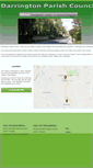 Mobile Screenshot of darrington.org.uk